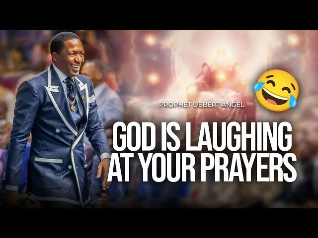 PROPHET UEBERT ANGEL